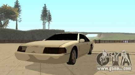 Fortune by Foresto_O for GTA San Andreas