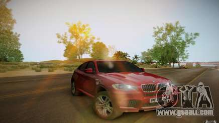 BMW X6 v1.1 for GTA San Andreas