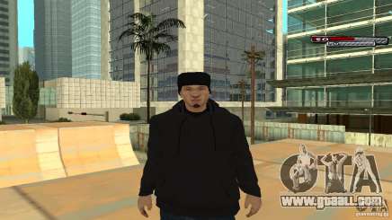 Trialist HD for GTA San Andreas