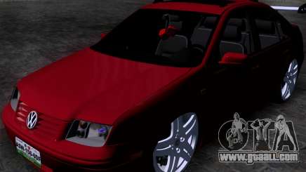 Volkswagen Jetta 2005 for GTA San Andreas