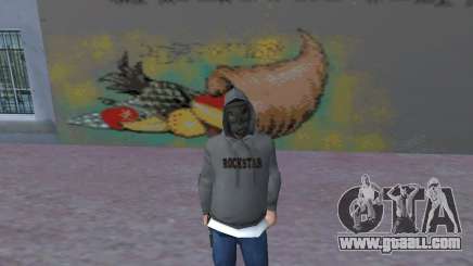 Robber for GTA San Andreas