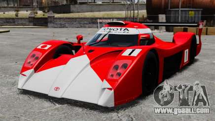 Toyota GT-One TS020 for GTA 4