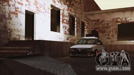 Volkswagen Jetta for GTA San Andreas