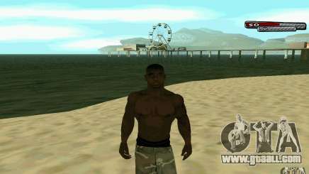 James Woods HD Skin for GTA San Andreas