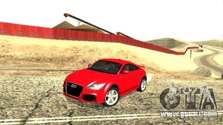 Audi TT-RS Coupe 2011 v.2.0 for GTA San Andreas