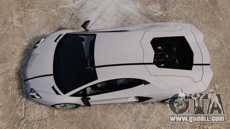 Lamborghini Aventador LP700-4 2012 EPM for GTA 4