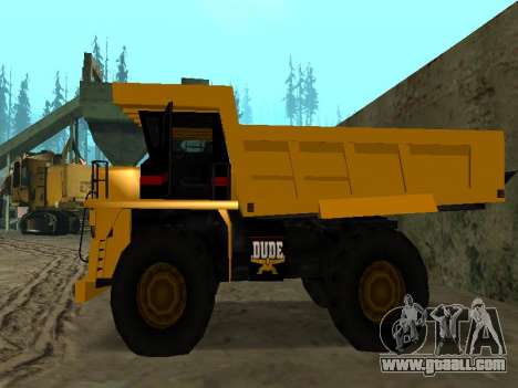 New Dumper for GTA San Andreas