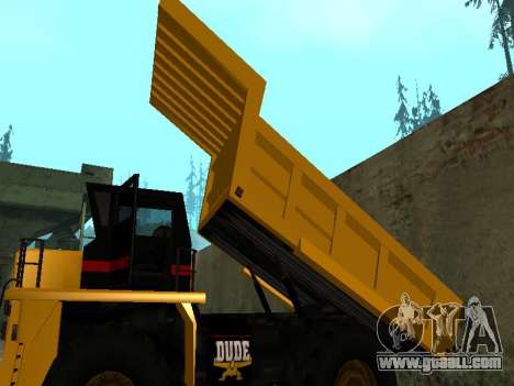 New Dumper for GTA San Andreas