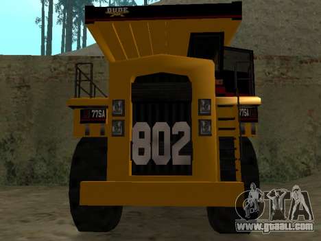 New Dumper for GTA San Andreas