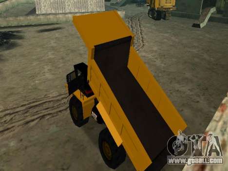 New Dumper for GTA San Andreas