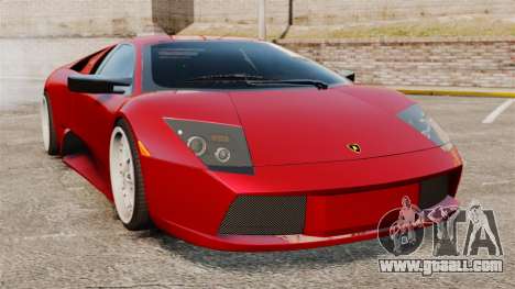 Lamborghini Murcielago 2005 for GTA 4