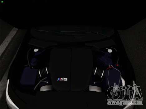 BMW M5 Hamann for GTA San Andreas