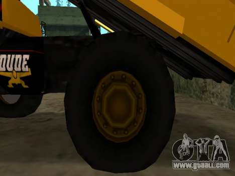 New Dumper for GTA San Andreas