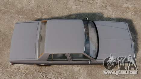 Chevrolet Caprice 1989 for GTA 4