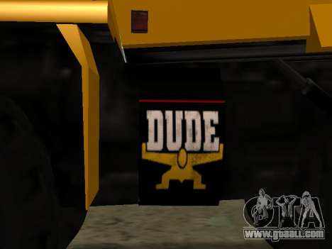 New Dumper for GTA San Andreas