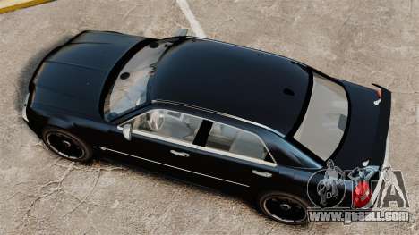 Chrysler 300C Pimped for GTA 4