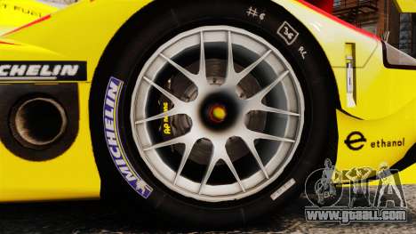 Porsche RS Spyder Evo for GTA 4