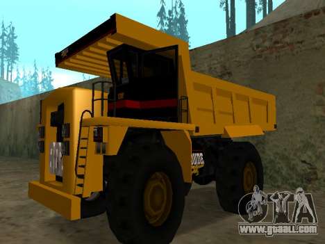 New Dumper for GTA San Andreas