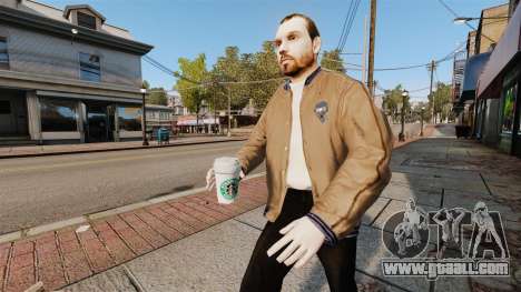 A new Cup of coffee for GTA 4