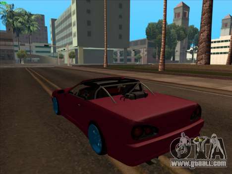 Elegy pickup by KaMuKaD3e for GTA San Andreas