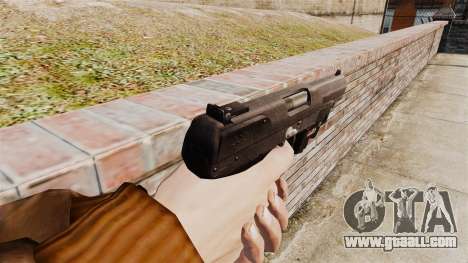 Self-loading pistol FN Five-seveN v1 for GTA 4