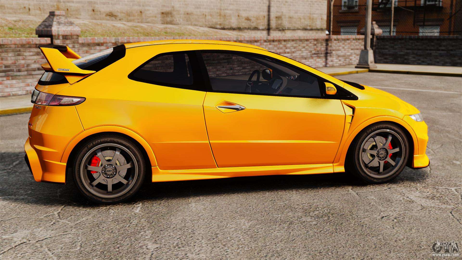 honda-civic-type-r-fn2-for-gta-4