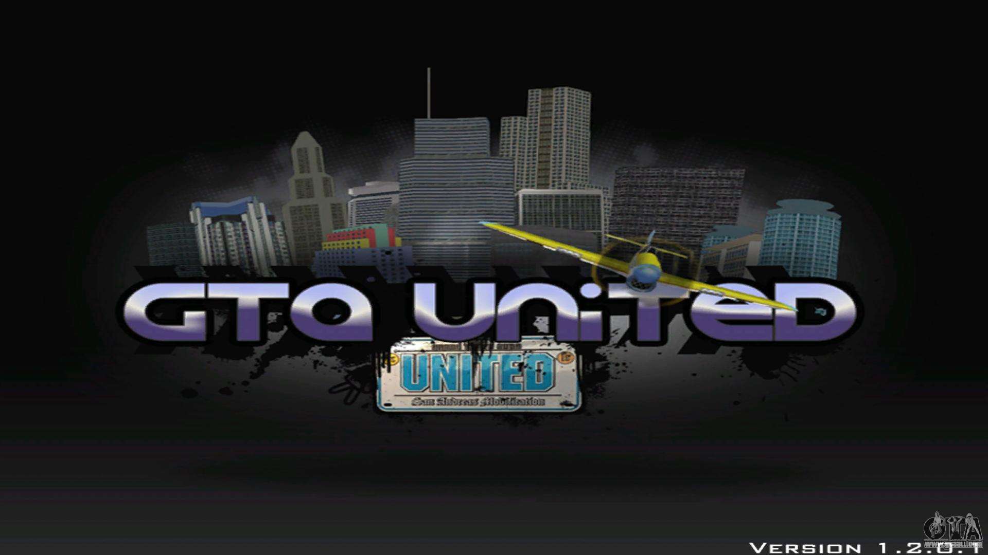 GTA United 1.2 file - Grand Theft Auto: San Andreas - ModDB