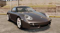 Porsche Cayman S for GTA 4