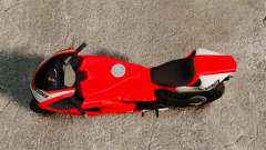 Ducati 1098 for GTA 4