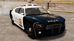 Buffalo police officer LAPD v2 for GTA 4