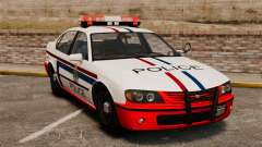 Luxembourg Police for GTA 4