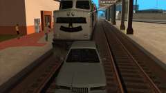 Hoot for trains for GTA San Andreas