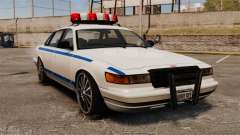 Police on a 20-inch drives for GTA 4