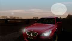 BMW M5 Hamann for GTA San Andreas