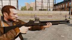 Tactical shotgun Fabarm SDASS Pro Forces v2 for GTA 4