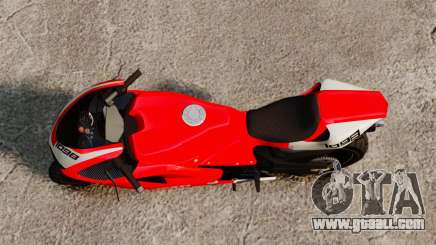 Ducati 1098 for GTA 4