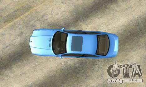 BMW M3 (E36) for GTA San Andreas