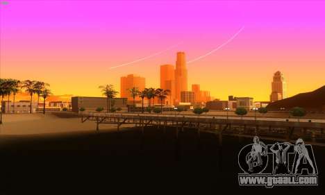 ENBSeries by MatB1200 V1.1 for GTA San Andreas