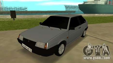 VAZ 2108 for GTA San Andreas