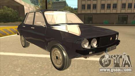 Dacia 1310 for GTA San Andreas