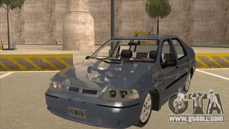 Fiat Siena Ex for GTA San Andreas