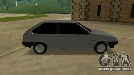 VAZ 2108 for GTA San Andreas