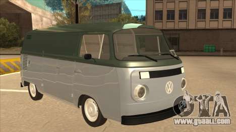 VW T2 Van for GTA San Andreas