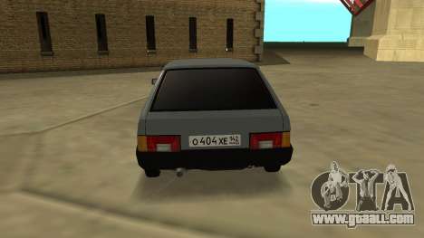 VAZ 2108 for GTA San Andreas