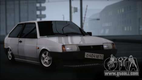 VAZ 2108 for GTA San Andreas