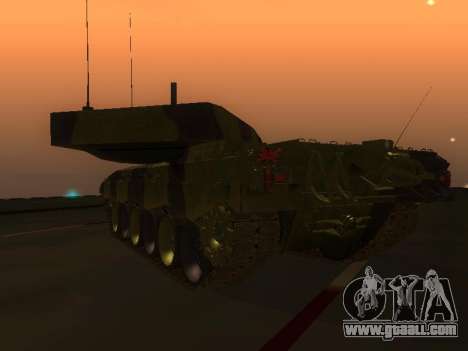 Challenger 2 for GTA San Andreas