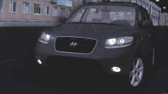 Hyundai Santa Fe for GTA San Andreas