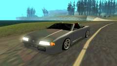 Elegy Cabrio for GTA San Andreas