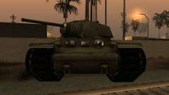 KV-1 for GTA San Andreas