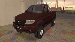 Uaz Patriot for GTA San Andreas